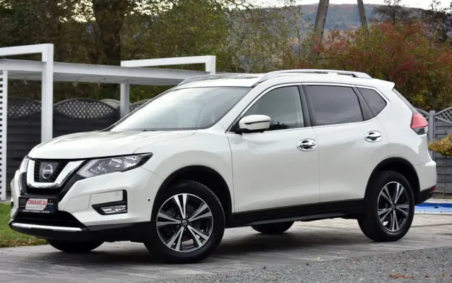 NISSAN X-Trail 1.6 DIG-T Visia