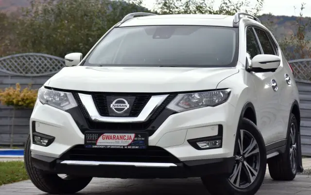 NISSAN X-Trail 1.6 DIG-T Visia