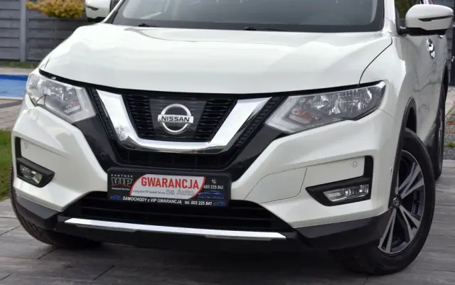 NISSAN X-Trail 1.6 DIG-T Visia