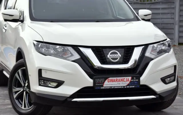 NISSAN X-Trail 1.6 DIG-T Visia