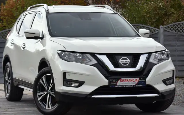 NISSAN X-Trail 1.6 DIG-T Visia