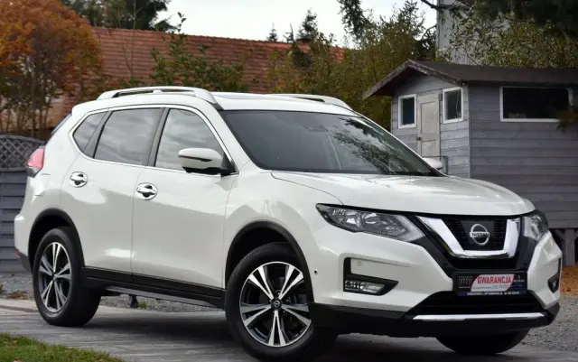 NISSAN X-Trail 1.6 DIG-T Visia