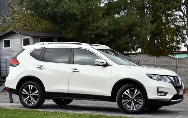 NISSAN X-Trail 1.6 DIG-T Visia