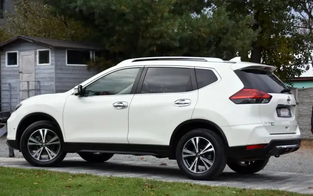 NISSAN X-Trail 1.6 DIG-T Visia