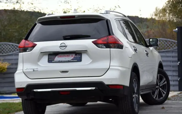 NISSAN X-Trail 1.6 DIG-T Visia