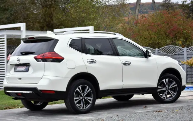 NISSAN X-Trail 1.6 DIG-T Visia