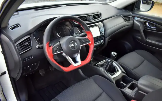 NISSAN X-Trail 1.6 DIG-T Visia