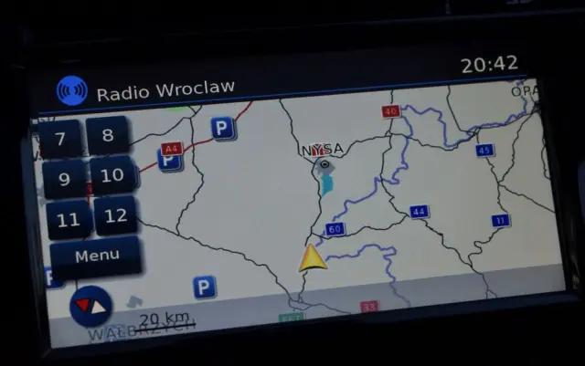 NISSAN X-Trail 1.6 DIG-T Visia