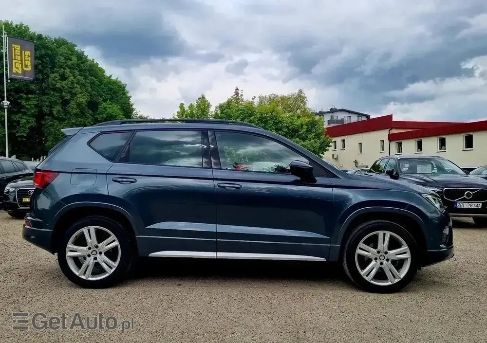 SEAT Ateca 1.5 TSI FR S&S DSG