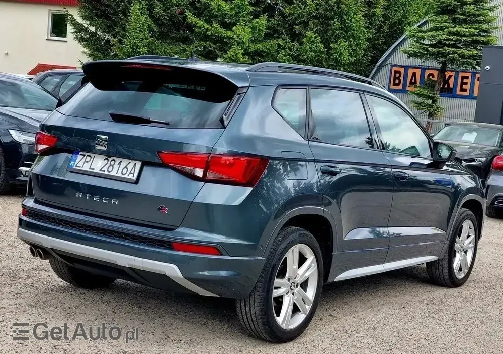 SEAT Ateca 1.5 TSI FR S&S DSG