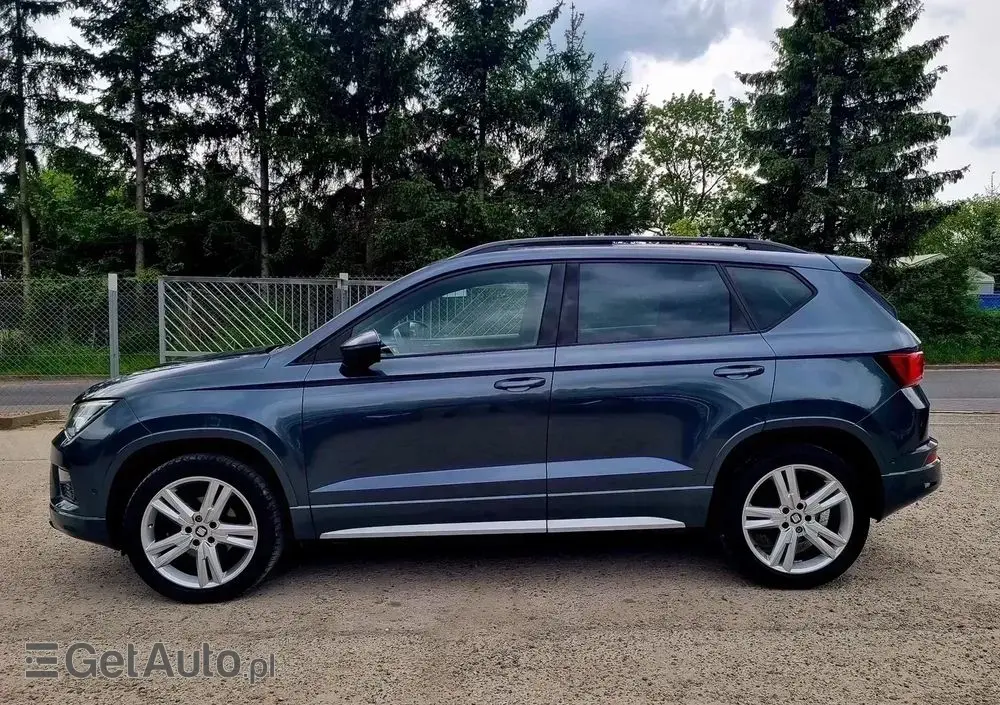 SEAT Ateca 1.5 TSI FR S&S DSG
