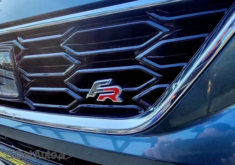 SEAT Ateca 1.5 TSI FR S&S DSG