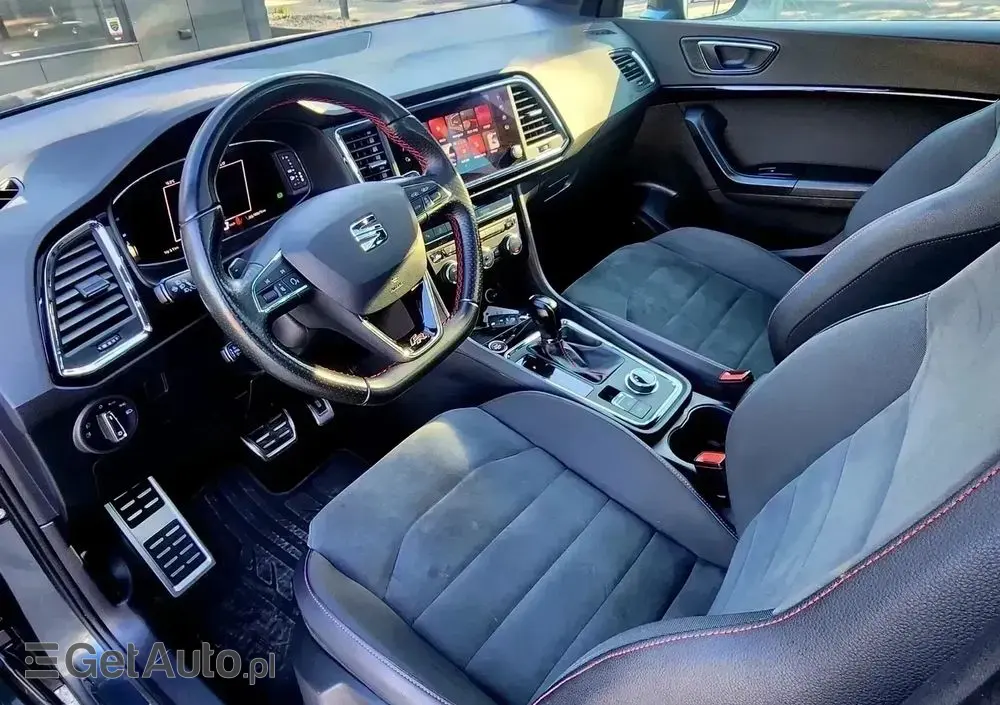 SEAT Ateca 1.5 TSI FR S&S DSG