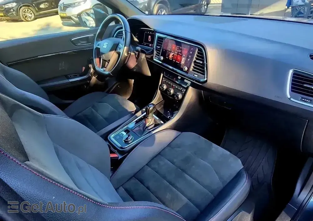 SEAT Ateca 1.5 TSI FR S&S DSG