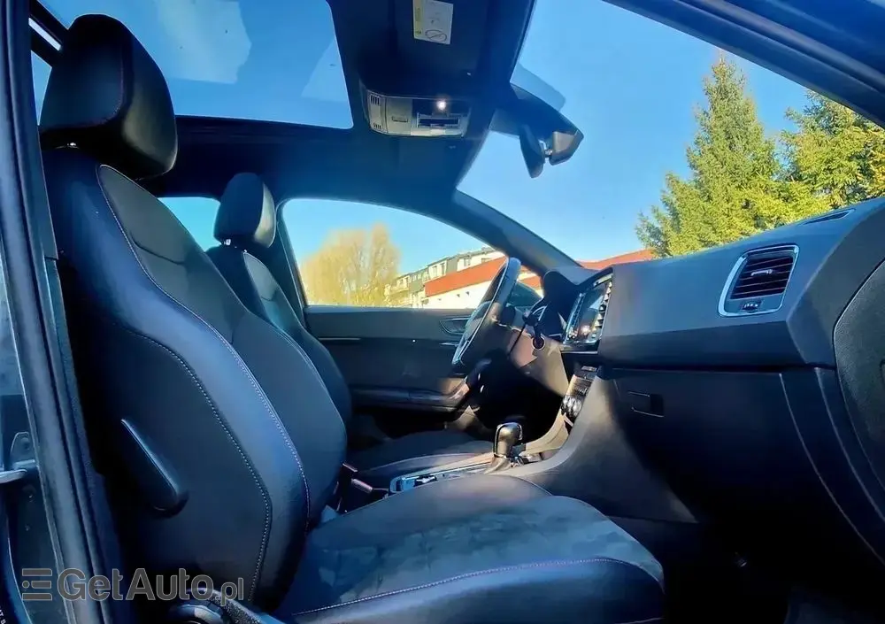 SEAT Ateca 1.5 TSI FR S&S DSG