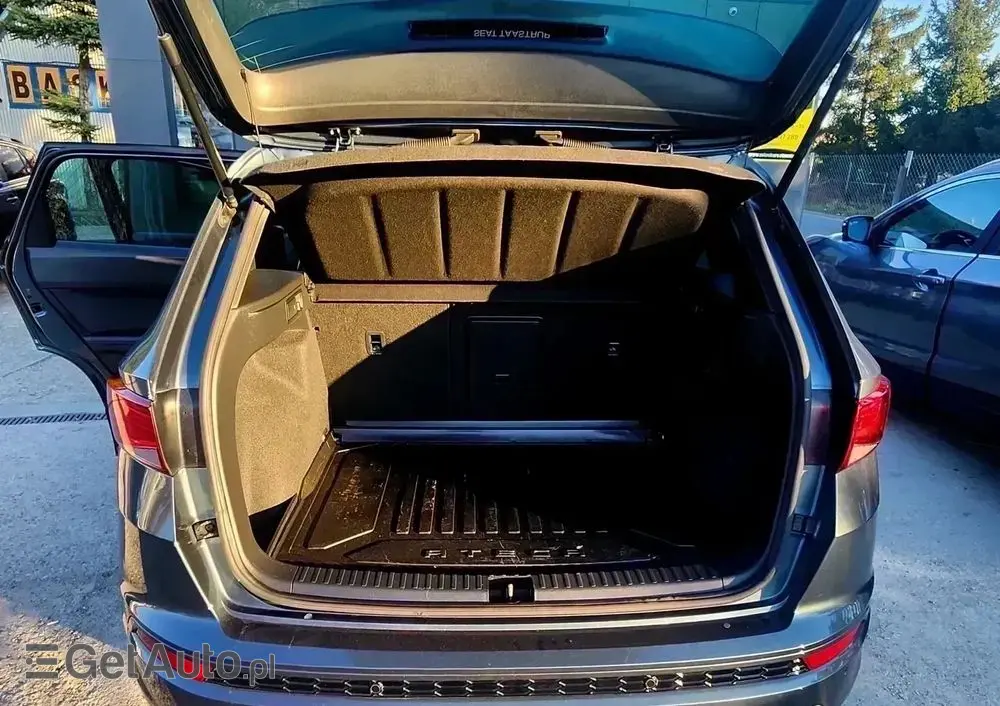 SEAT Ateca 1.5 TSI FR S&S DSG