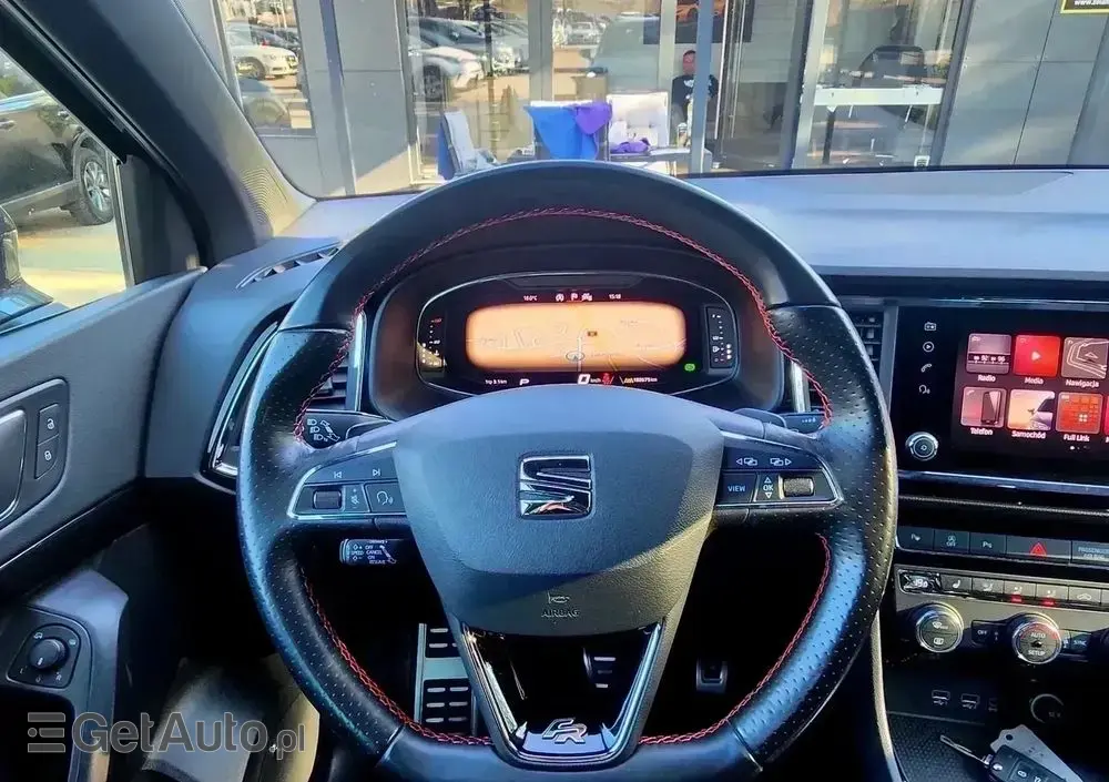 SEAT Ateca 1.5 TSI FR S&S DSG