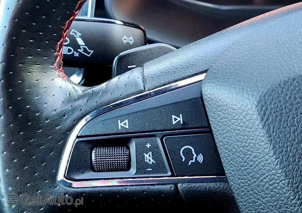 SEAT Ateca 1.5 TSI FR S&S DSG