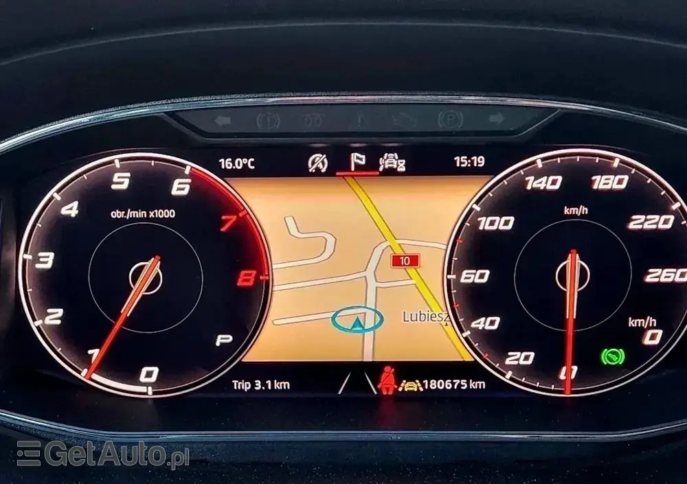 SEAT Ateca 1.5 TSI FR S&S DSG