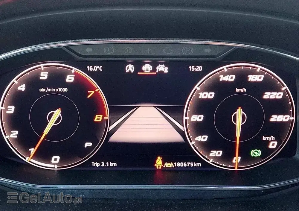 SEAT Ateca 1.5 TSI FR S&S DSG