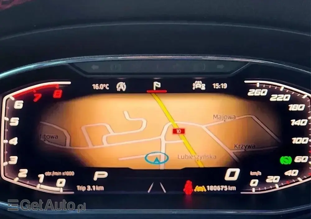 SEAT Ateca 1.5 TSI FR S&S DSG