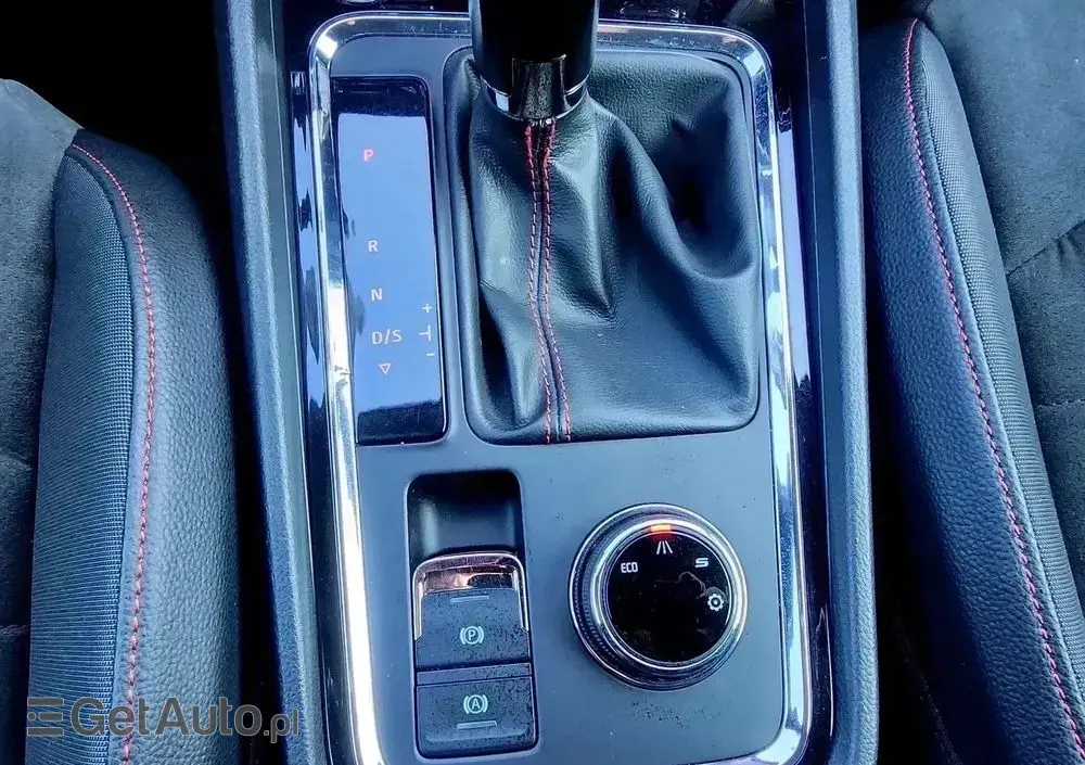 SEAT Ateca 1.5 TSI FR S&S DSG