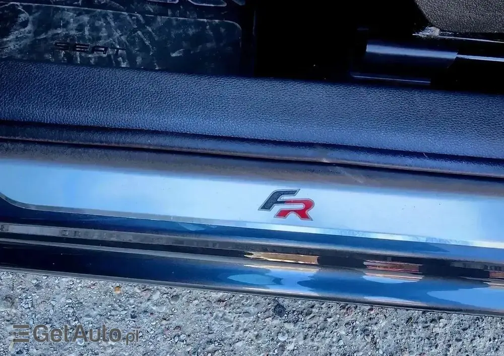 SEAT Ateca 1.5 TSI FR S&S DSG