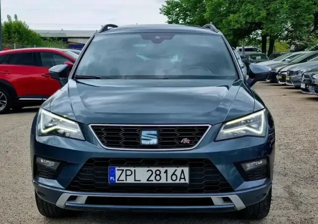 SEAT Ateca 1.5 TSI FR S&S DSG