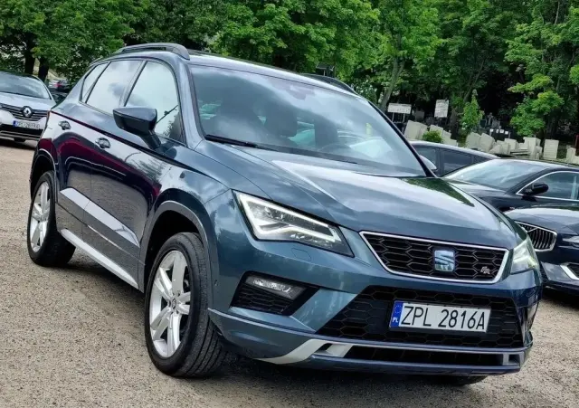 SEAT Ateca 1.5 TSI FR S&S DSG