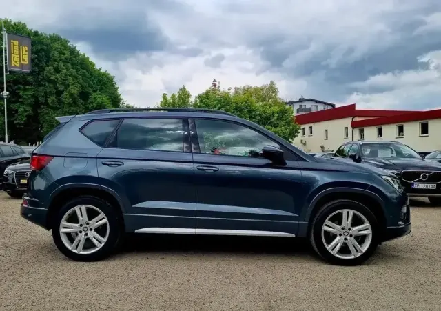 SEAT Ateca 1.5 TSI FR S&S DSG