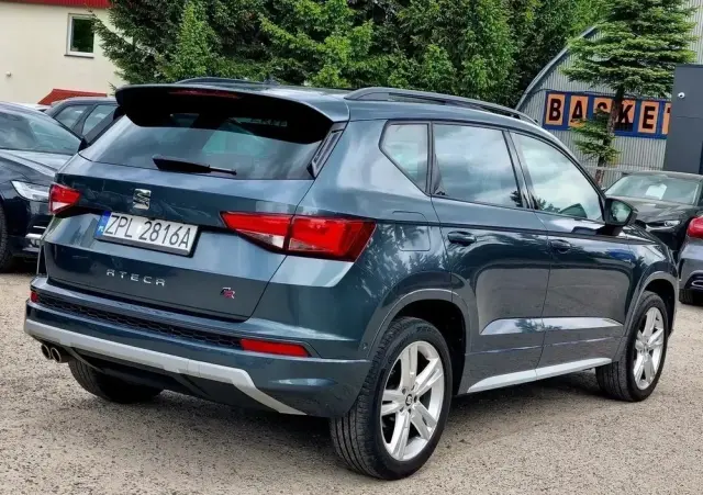 SEAT Ateca 1.5 TSI FR S&S DSG