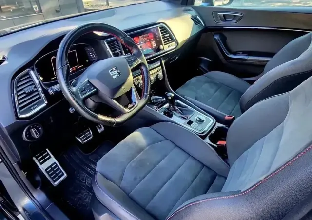 SEAT Ateca 1.5 TSI FR S&S DSG