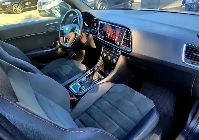 SEAT Ateca 1.5 TSI FR S&S DSG