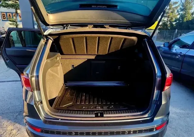 SEAT Ateca 1.5 TSI FR S&S DSG