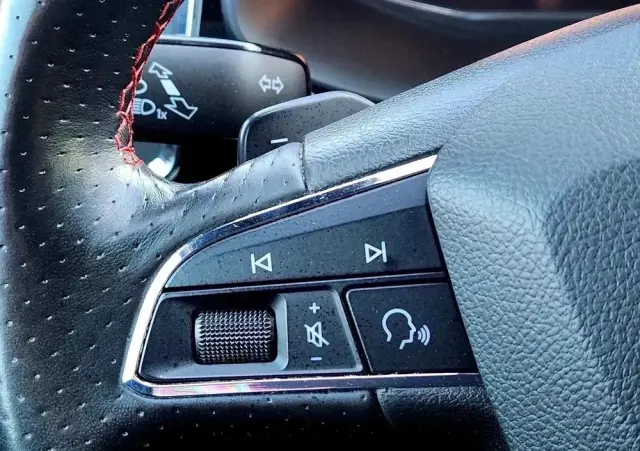 SEAT Ateca 1.5 TSI FR S&S DSG