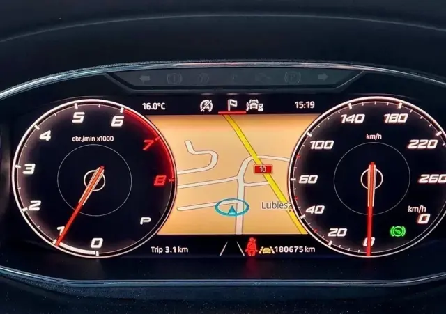 SEAT Ateca 1.5 TSI FR S&S DSG