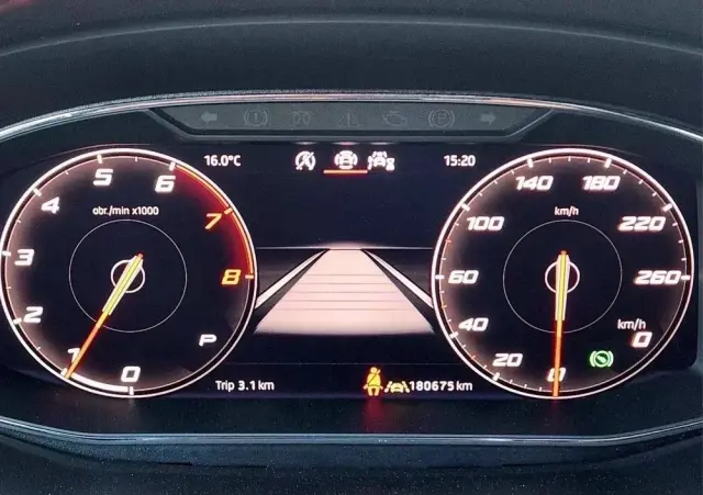 SEAT Ateca 1.5 TSI FR S&S DSG