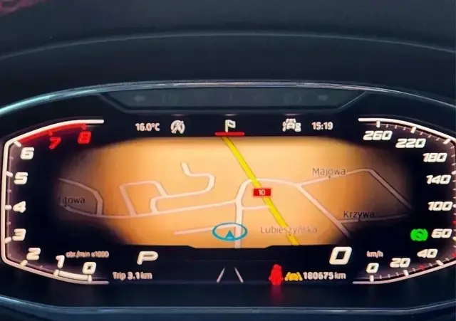 SEAT Ateca 1.5 TSI FR S&S DSG