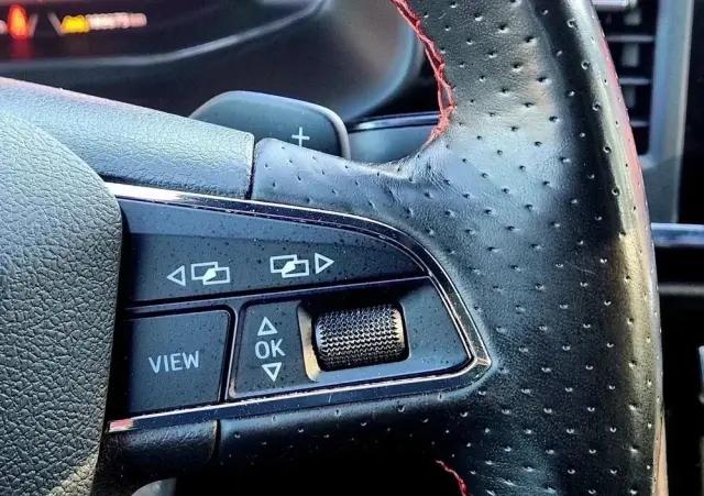 SEAT Ateca 1.5 TSI FR S&S DSG