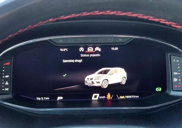 SEAT Ateca 1.5 TSI FR S&S DSG