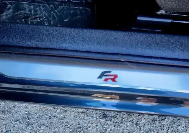 SEAT Ateca 1.5 TSI FR S&S DSG