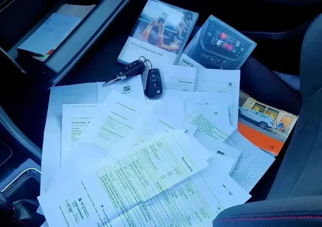 SEAT Ateca 1.5 TSI FR S&S DSG