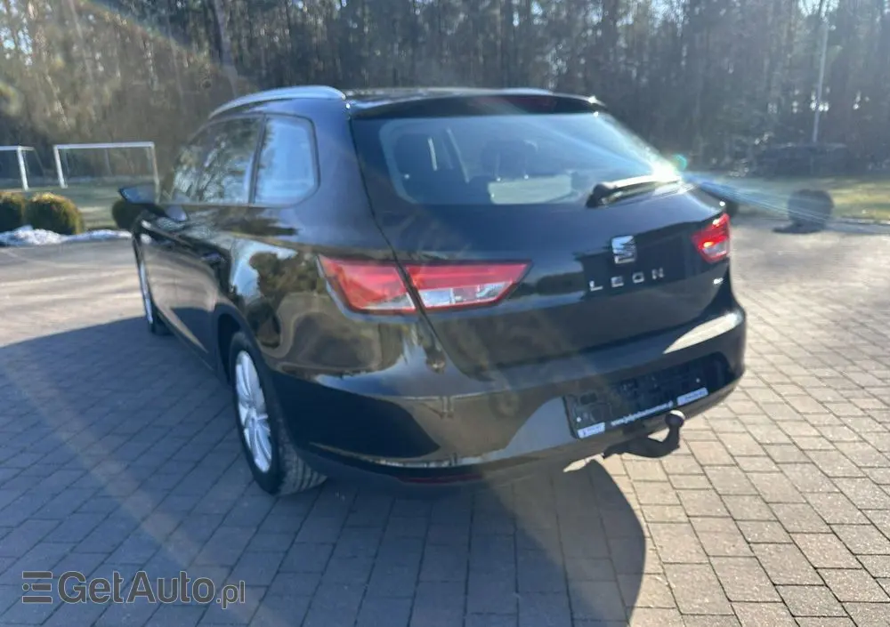 SEAT Leon 