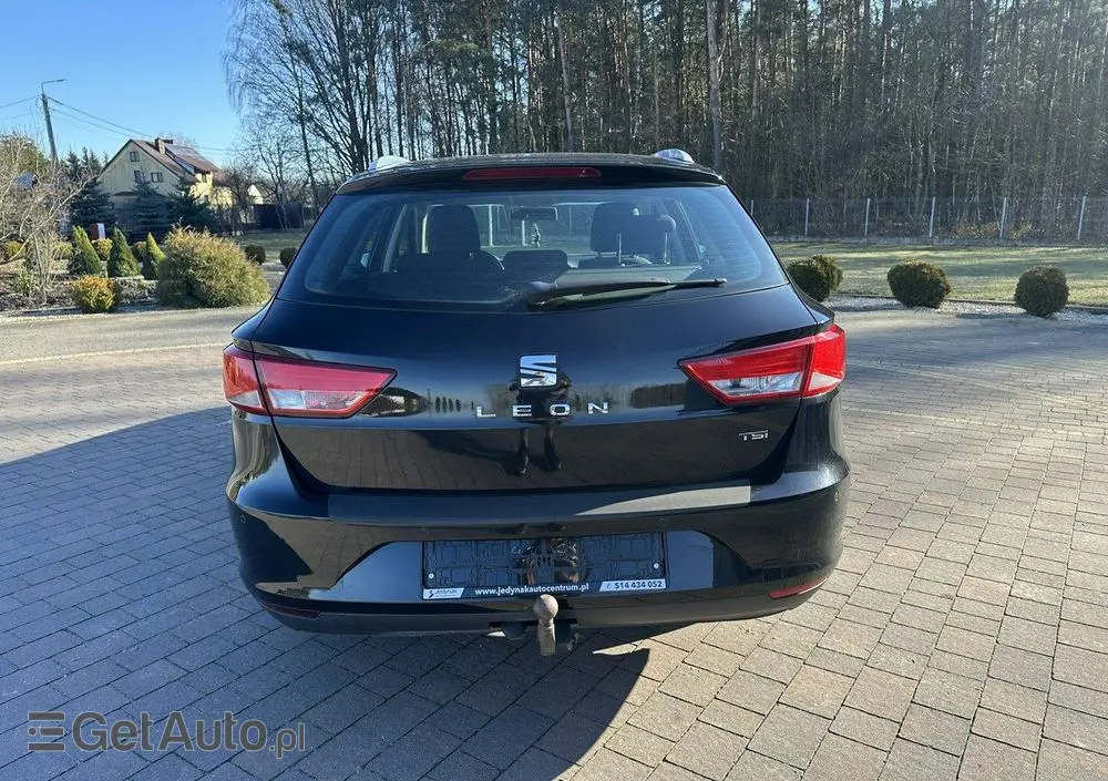 SEAT Leon 