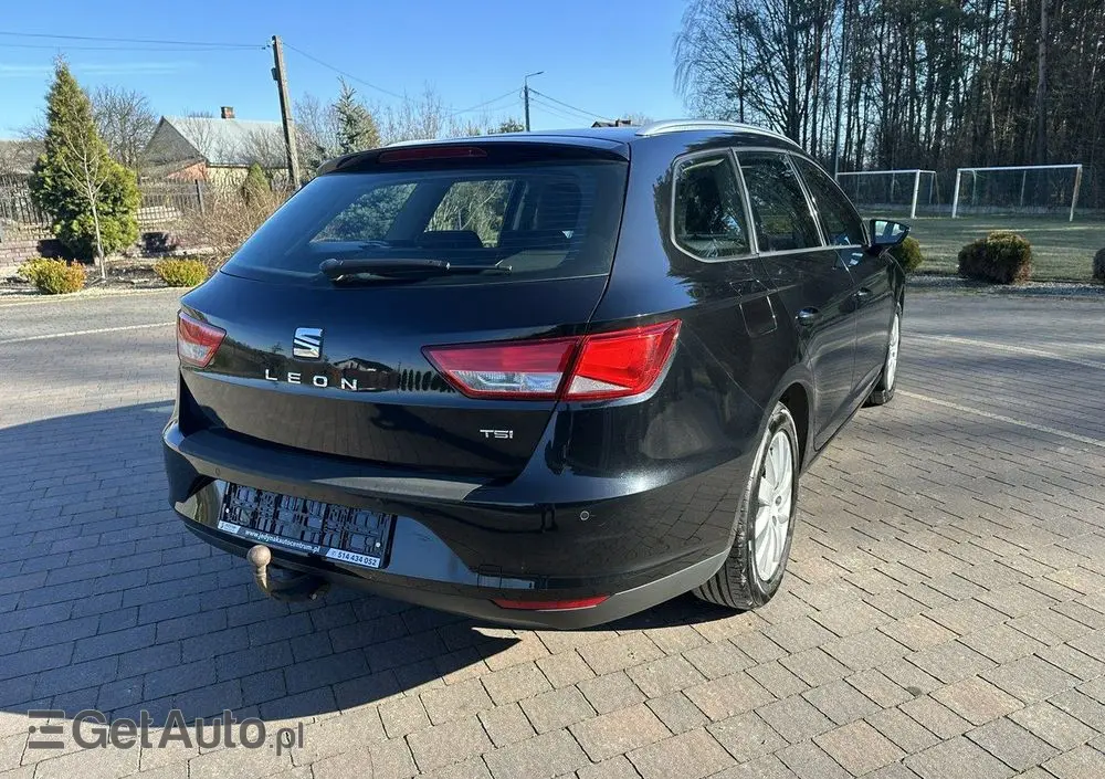 SEAT Leon 