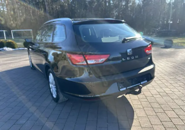 SEAT Leon 
