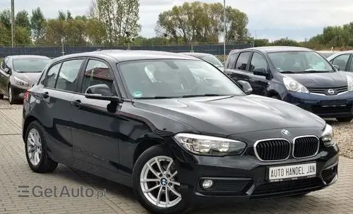 BMW Seria 1 