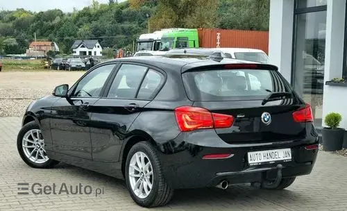 BMW Seria 1 