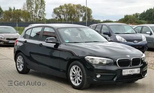 BMW Seria 1 