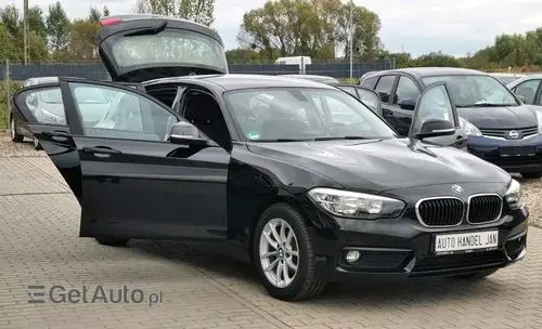 BMW Seria 1 
